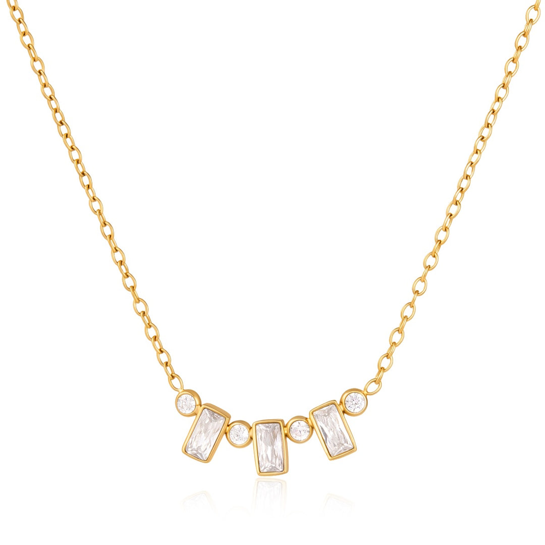 Gold Celeste Necklace | Chaos & Company