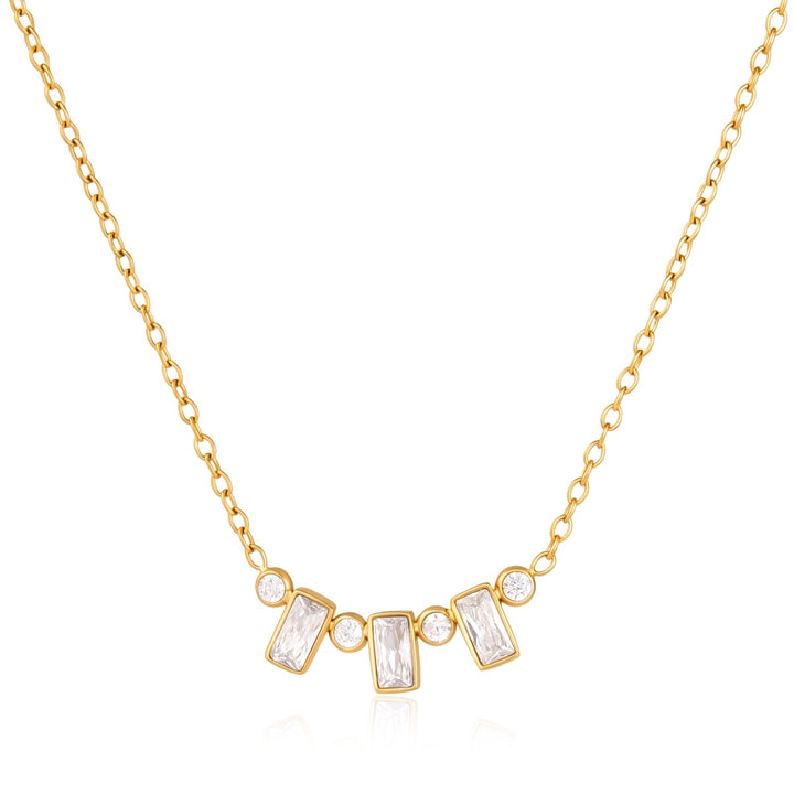 Gold Celeste Necklace | Chaos & Company