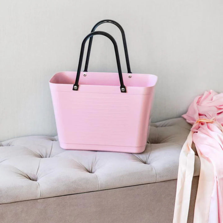 Small Hinza Bag - Dusty Pink