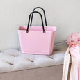 Small Hinza Bag - Dusty Pink