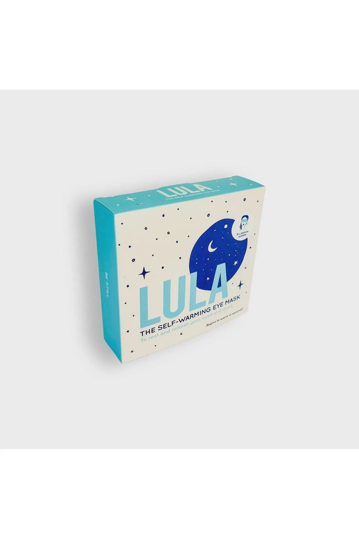 Lula | Jasmine Self-Warming Eye Mask