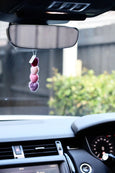 Bloom Collection - Watermelon & Mint Spritz  Felt Air Freshener