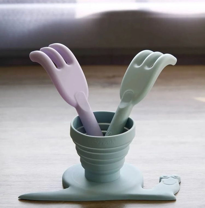 Scrunch Rake - Lavender