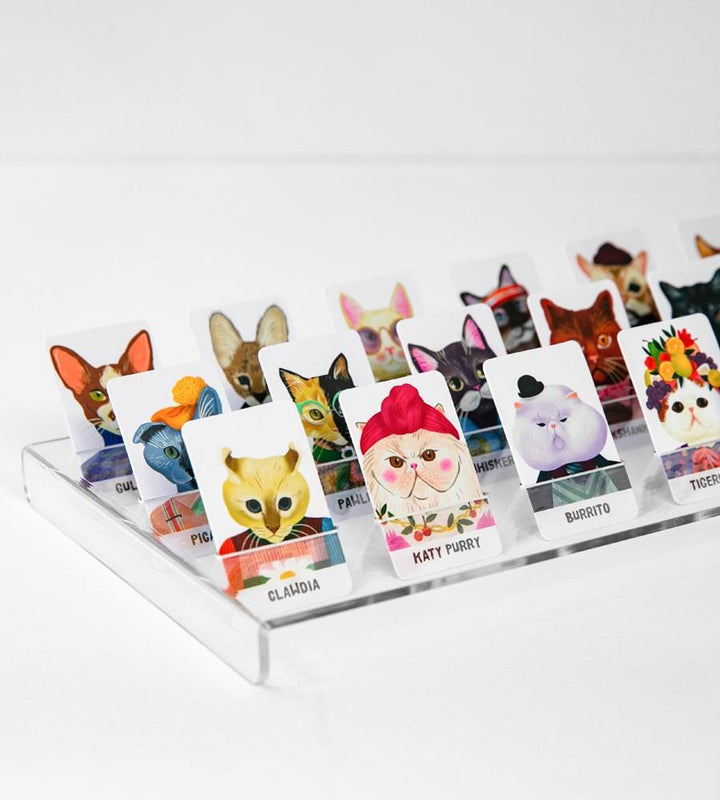 Journey of something guess the feline available from www.thecollectivenz.com