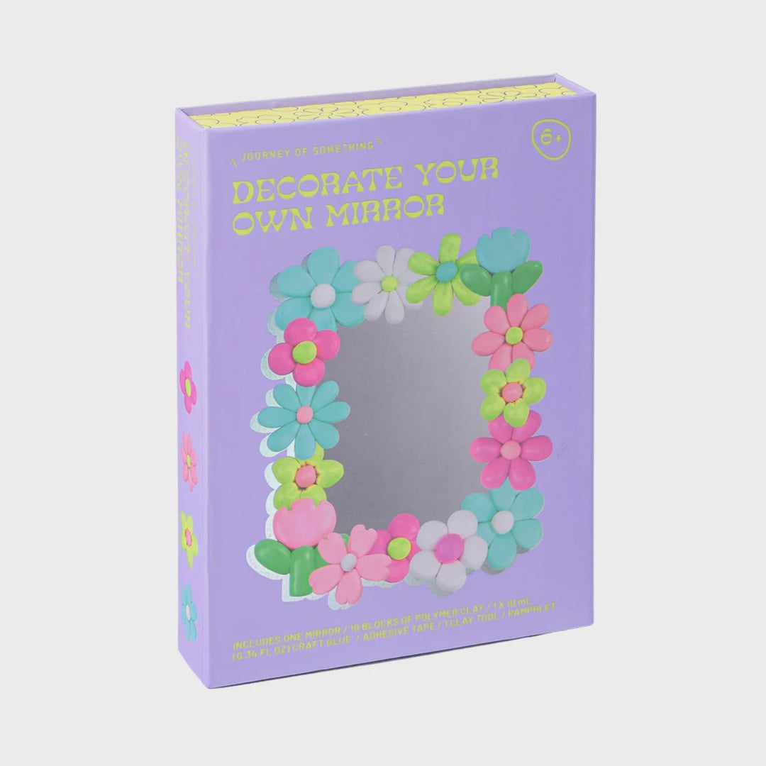 Decorate Your Own Mirror | Journey Of Something