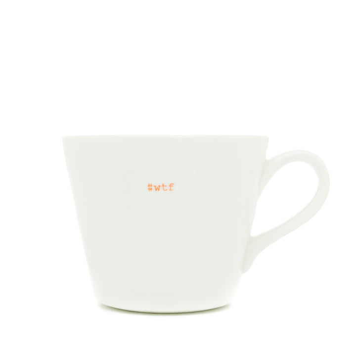 Mug - #wtf