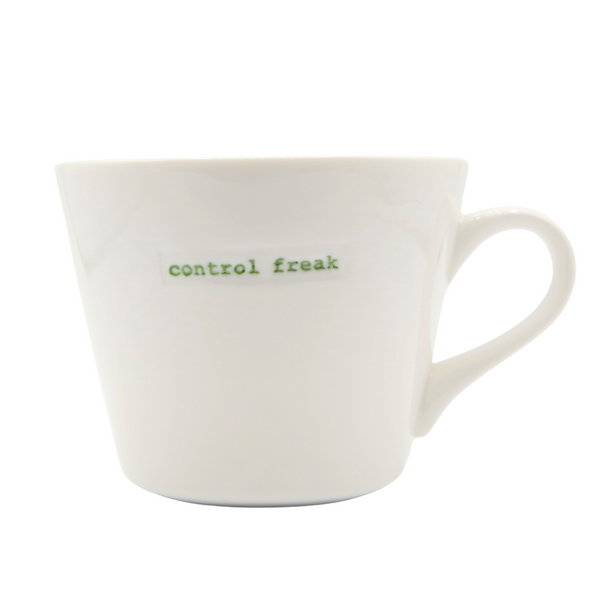 Mug - Control Freak