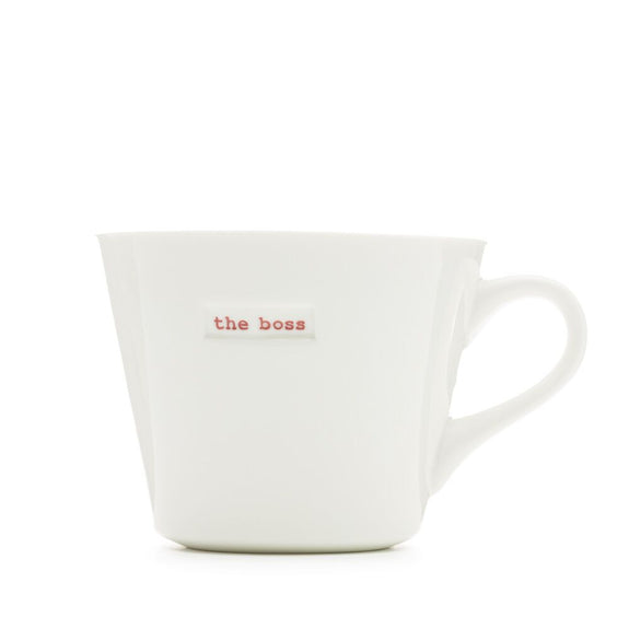 Mug - The Boss