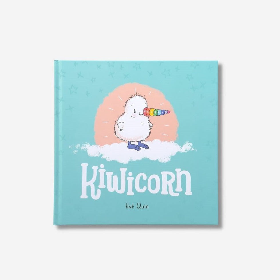 Kiwicorn book available from www.thecollectivenz.com