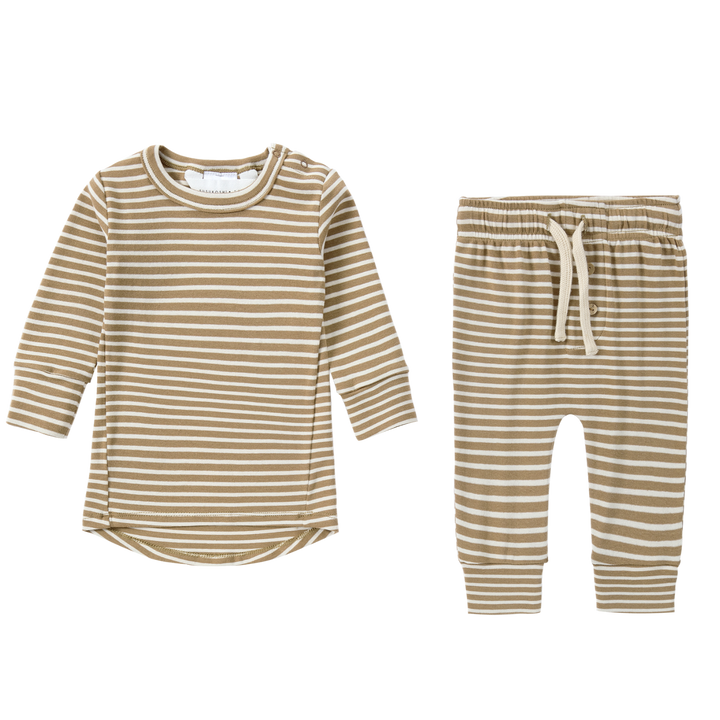 Susukoshi autumn pj set available from www.thecollectivenz.com