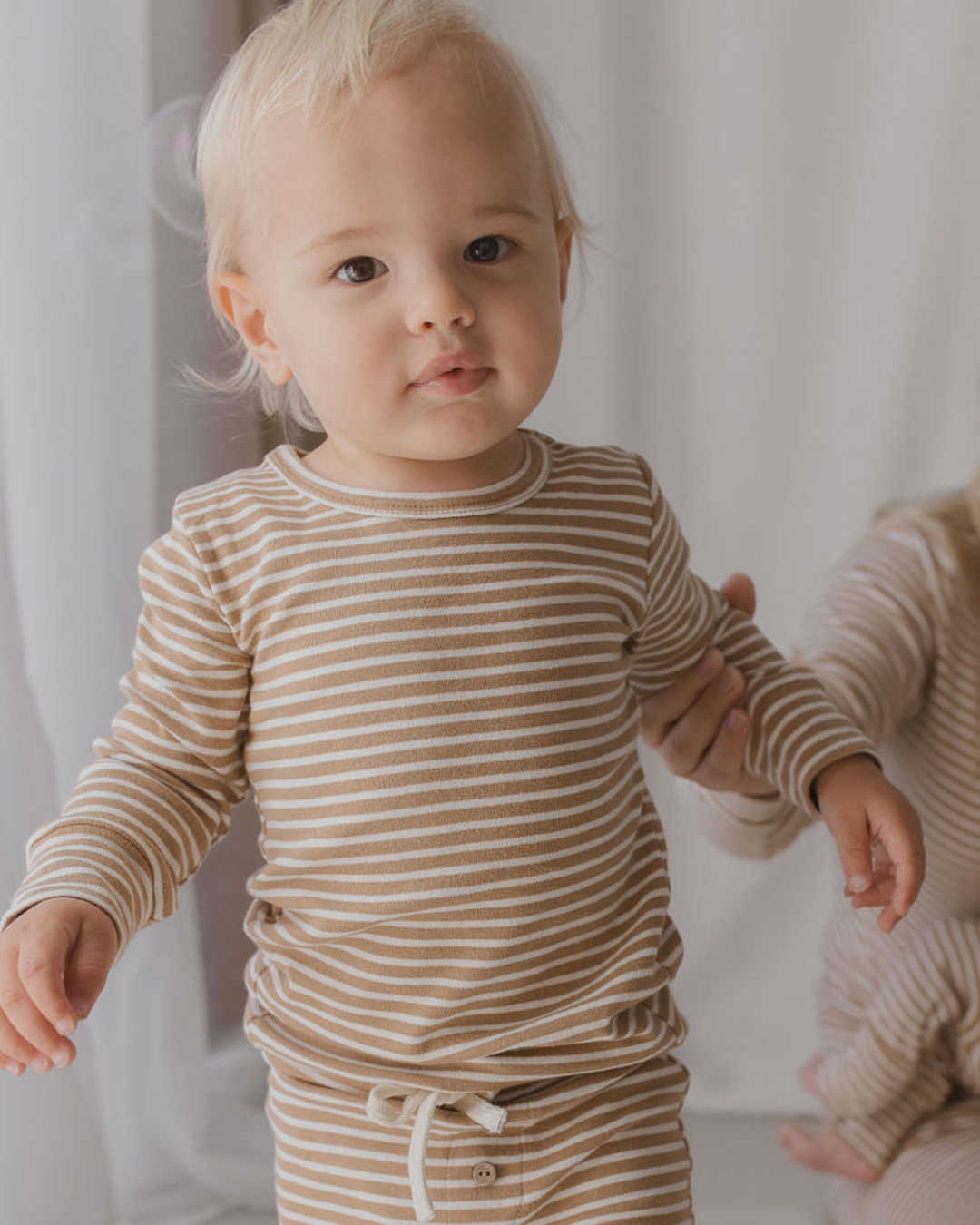 Susukoshi autumn pj set available from www.thecollectivenz.com