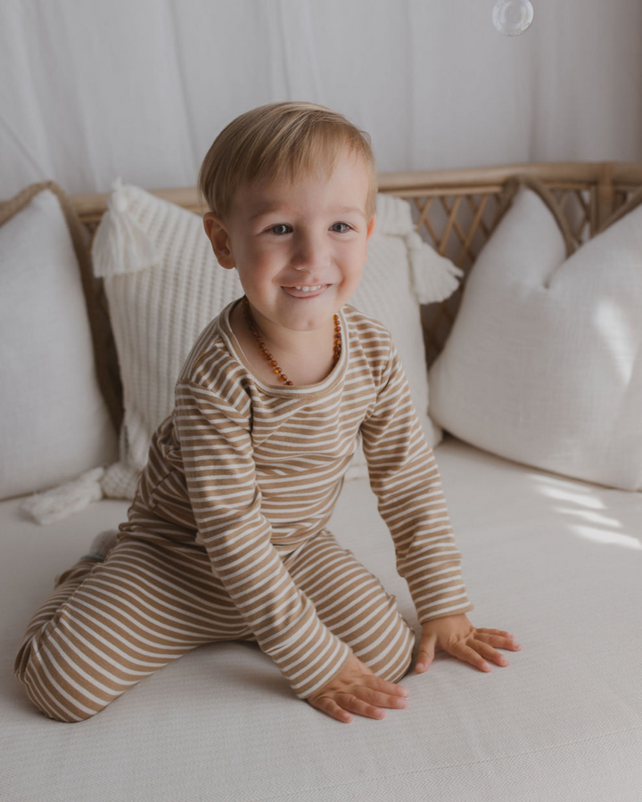 Susukoshi autumn pj set available from www.thecollectivenz.com