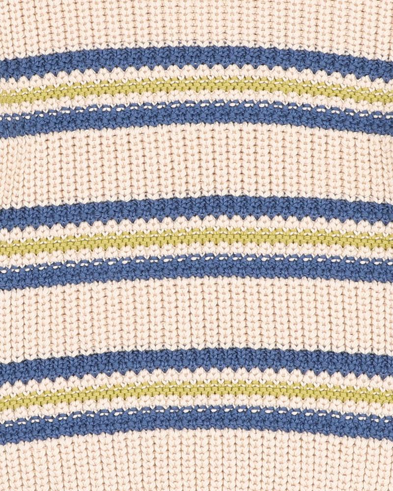 High Flyer Stripe Jumper - Multi