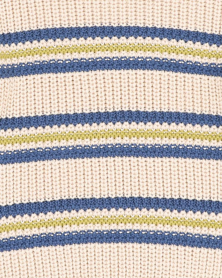 High Flyer Stripe Jumper - Multi