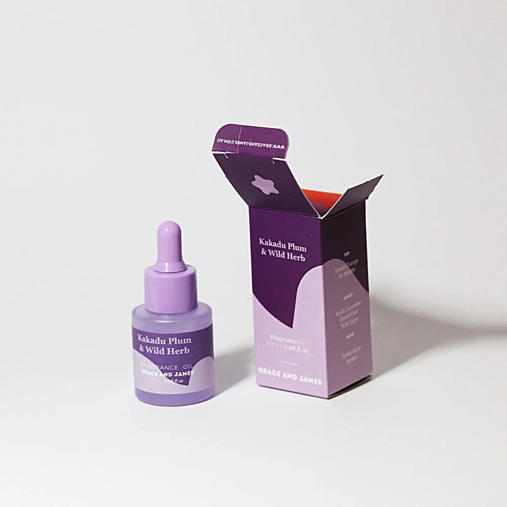 Bloom - Kakadu Plum & Wild Herb Air Freshener
