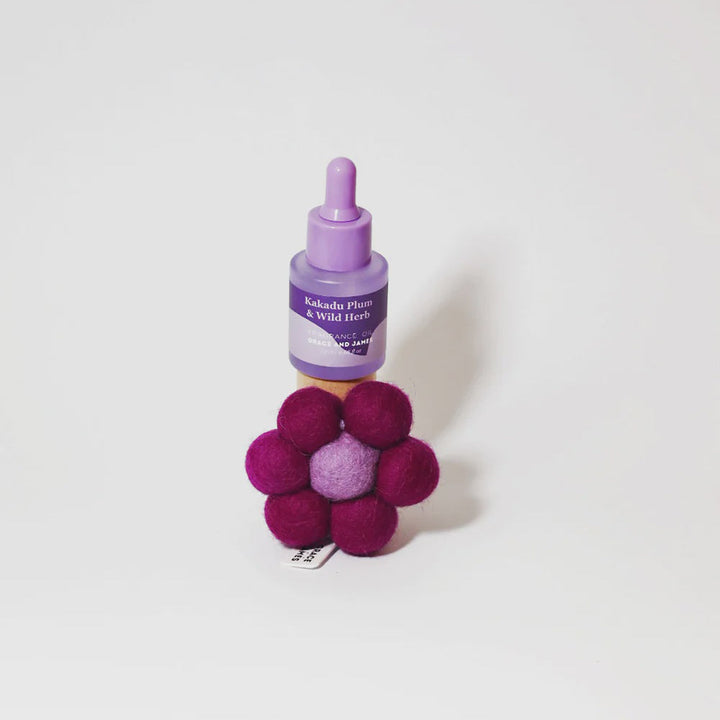 Bloom - Kakadu Plum & Wild Herb Air Freshener