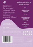 Bloom - Kakadu Plum & Wild Herb Air Freshener