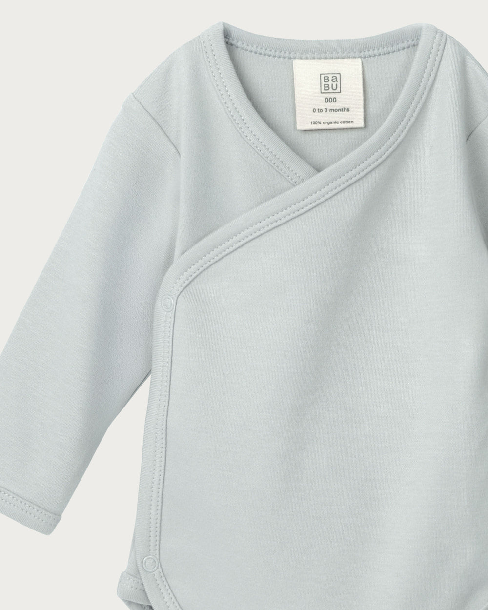 Babu kimono bodysuits are soft, breathable, and designed for easy dressing, a must-have for newborns. Made from premium organic cotton, it provides a gentle, cosy layer against delicate skin. Available from www.thecollectivenz.com