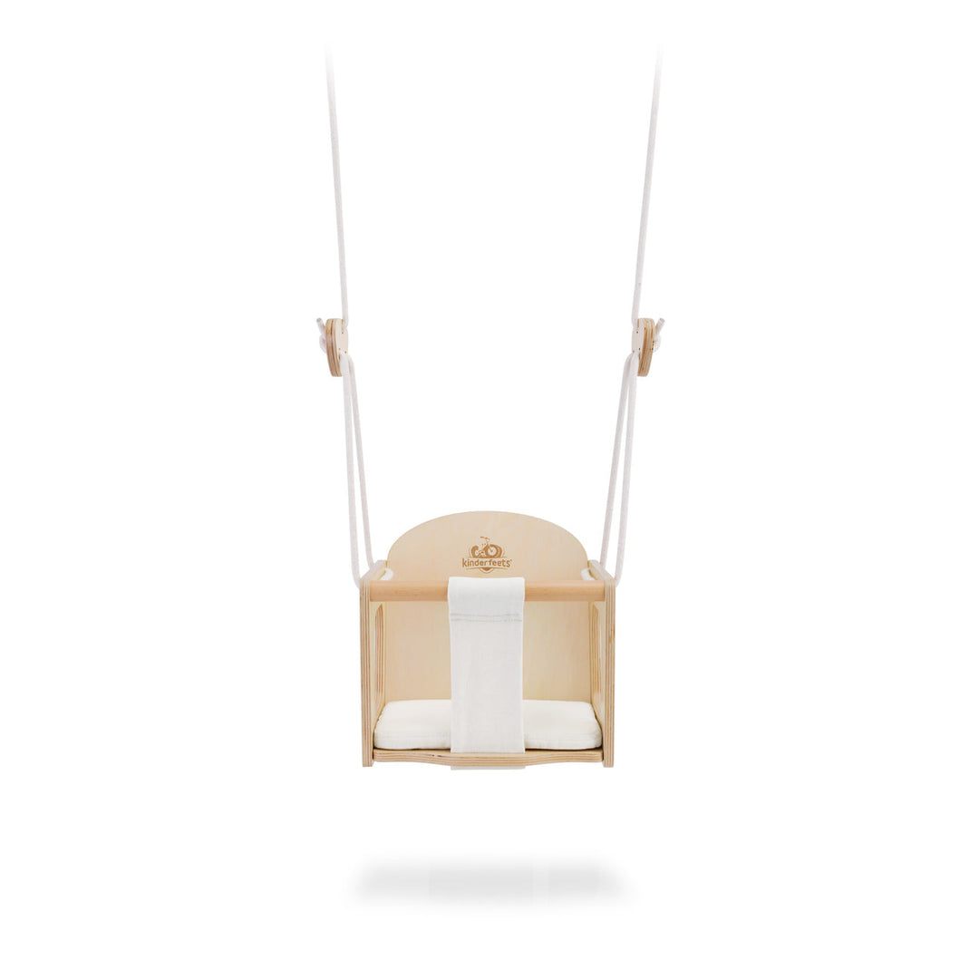 Kinderfeet baby swing available from www.thecollectivenz.com