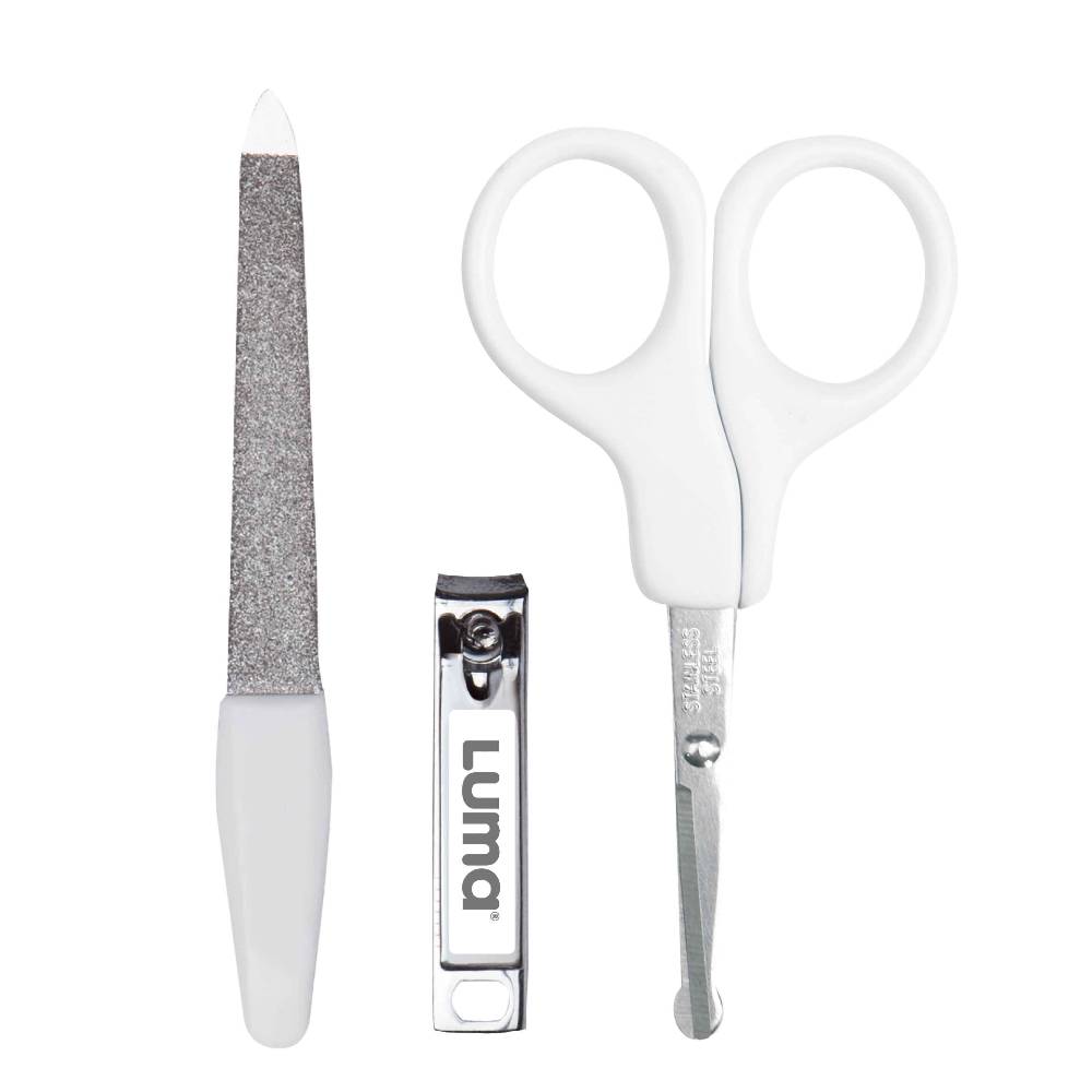 Luma Baby Manicure Set - Blossom Pink