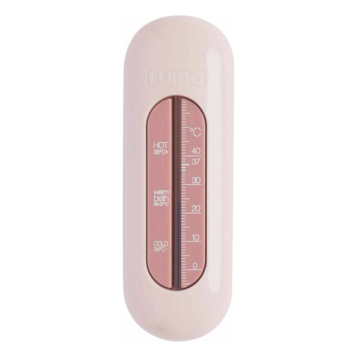 Luma Bath Thermometer - Blossom Pink
