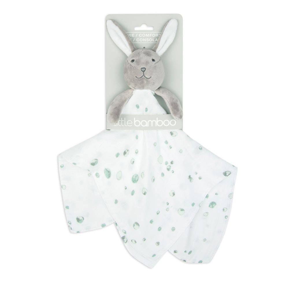 Little Bamboo Lovie Comforter Blair the bunny