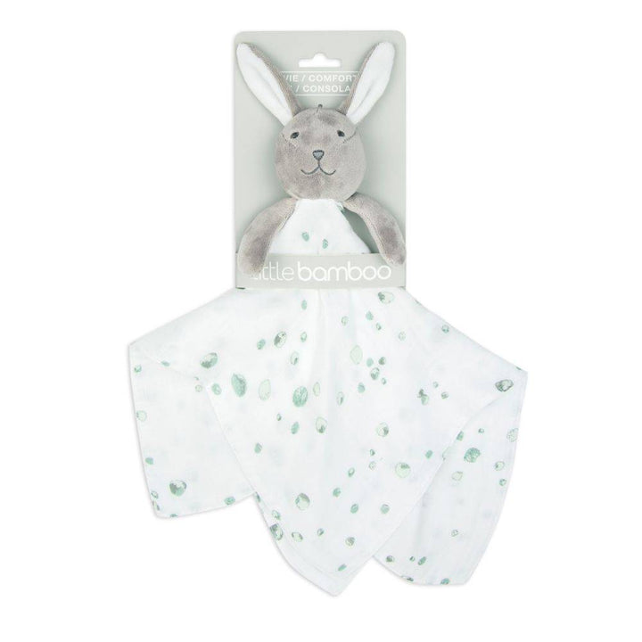 Little Bamboo Lovie Comforter Blair the bunny