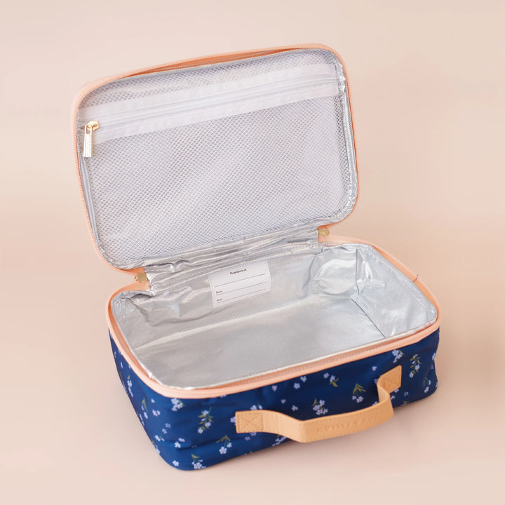 Forget Me Knot Lunch Bag