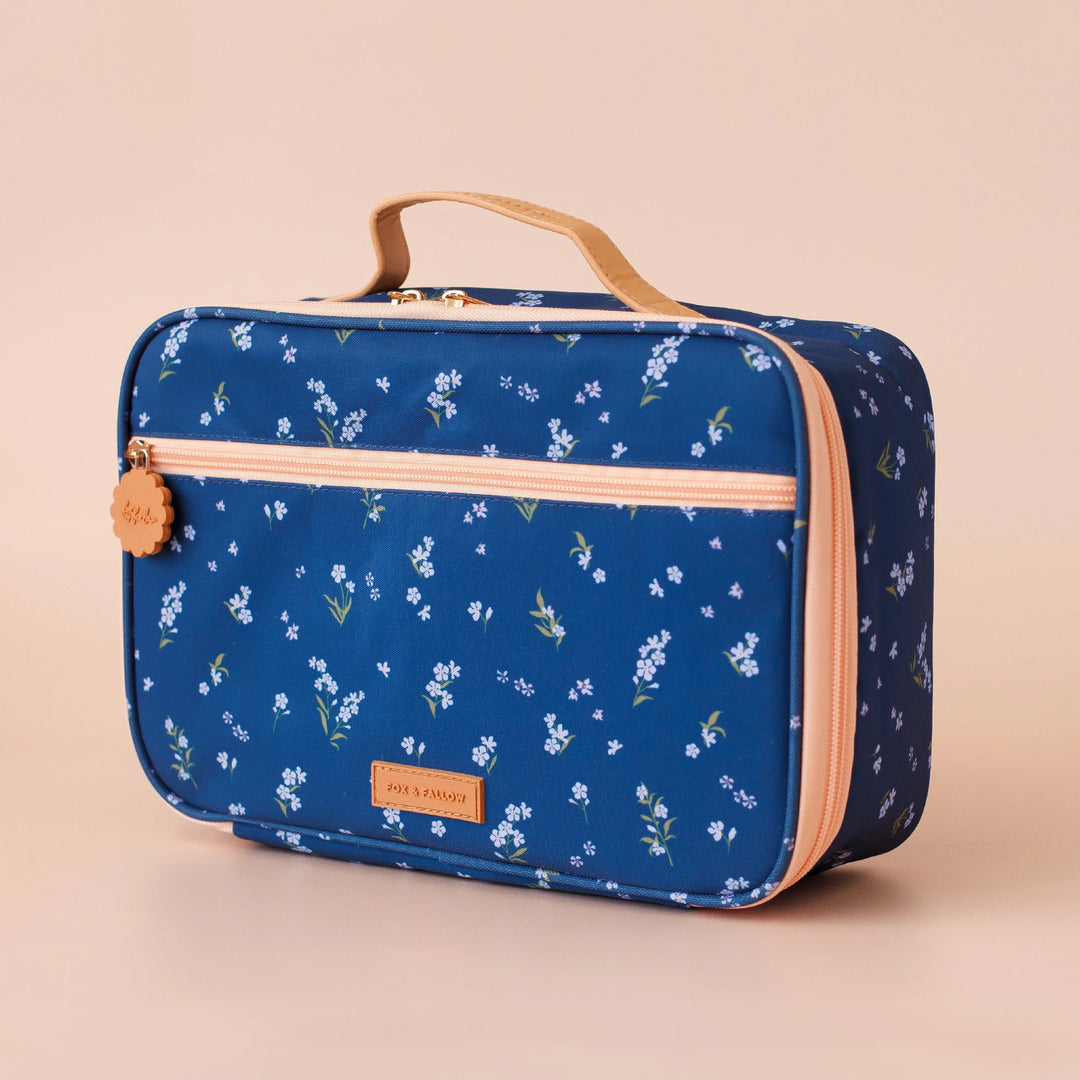 Forget Me Knot Lunch Bag