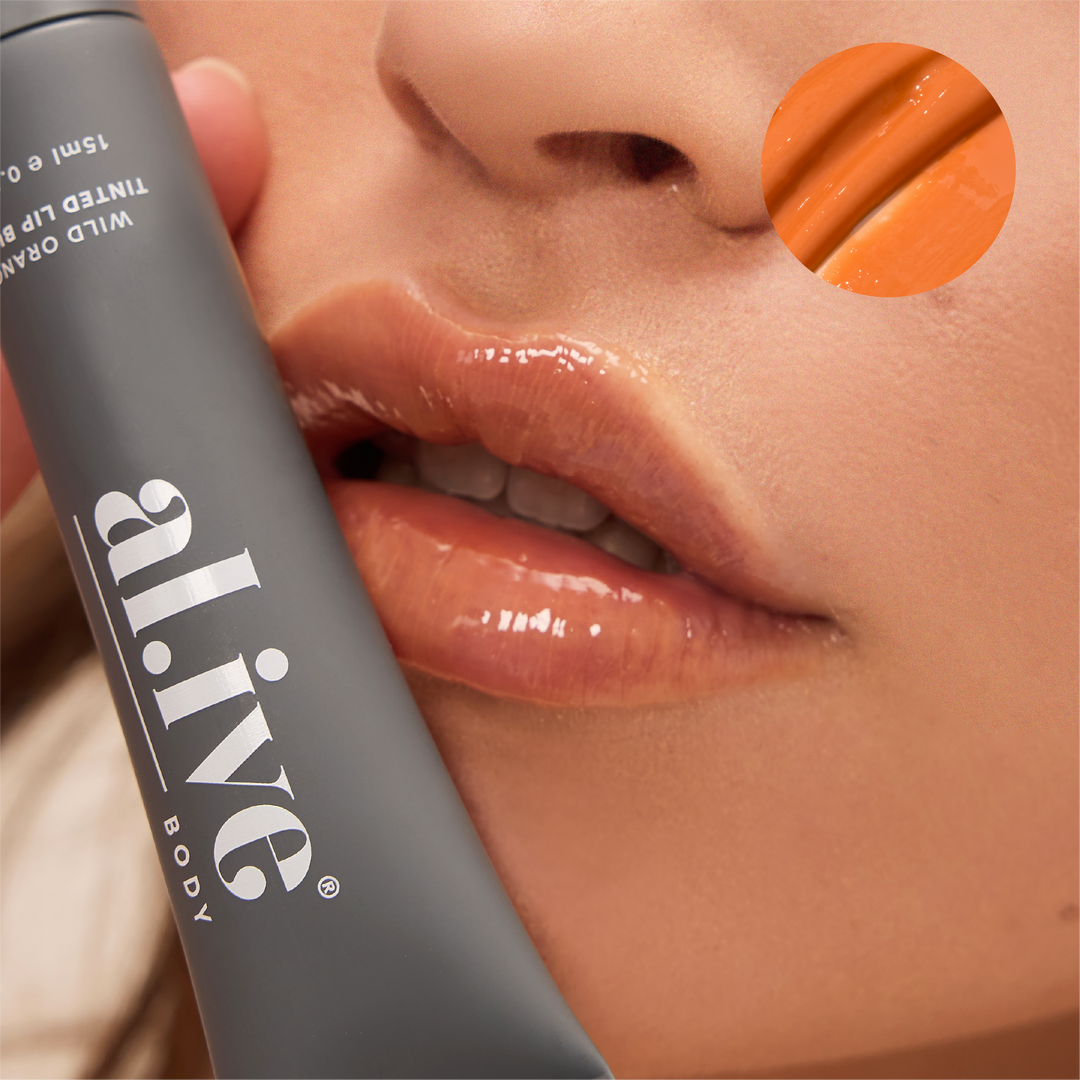 Al.Ive tinted lip butter available from www.thecollectivenz.com
