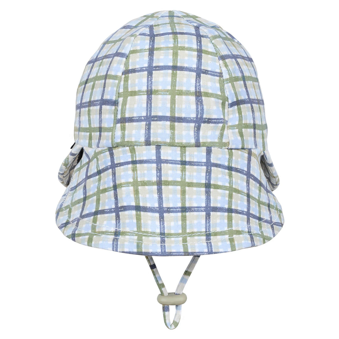 Bedhead Legionnaire Flap Sun Hat - Pasture