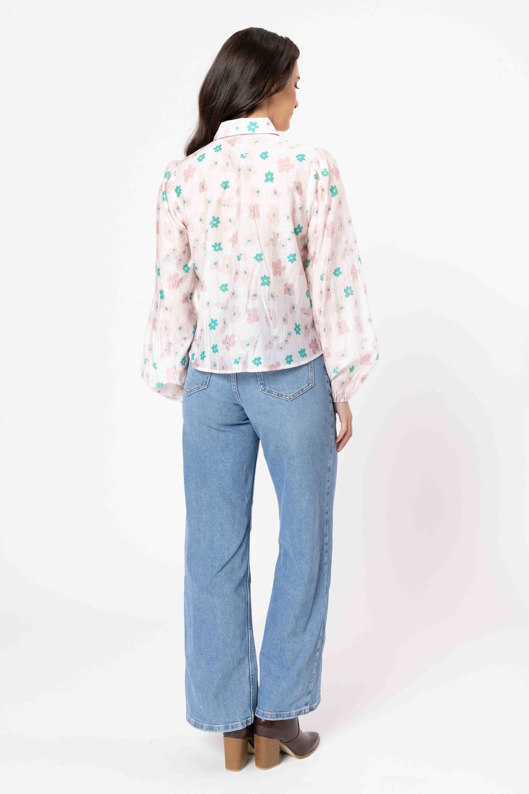 Valentina Blouse - Blossom (LL3627-3)