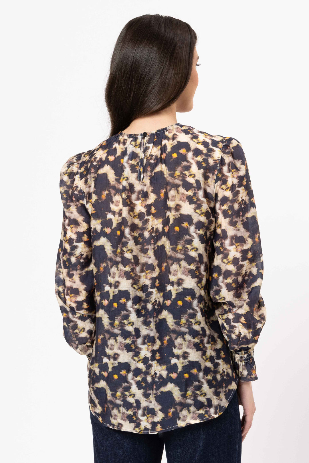 New York Top - Wild Burst (LL3693-1)