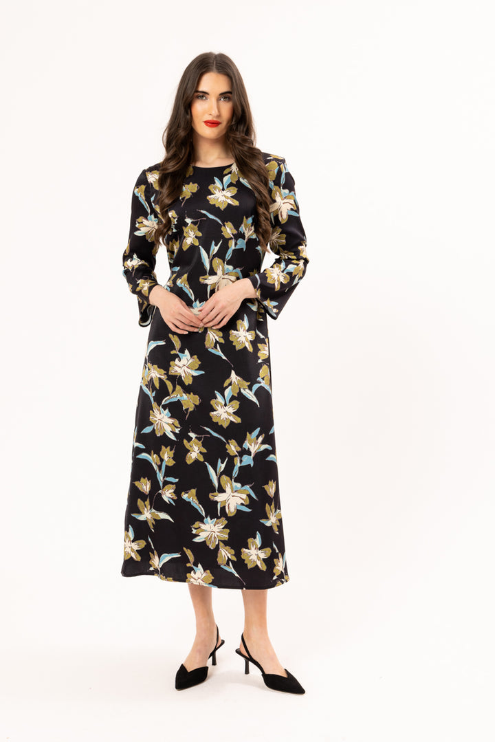 Fanciful Dress - Satin Dream (LL3710)