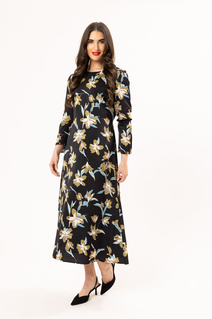 Fanciful Dress - Satin Dream (LL3710)