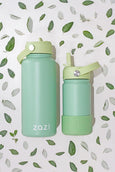 Zazi kids water bottle available from www.thecollectivenz.com