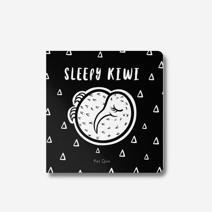 Sleepy Kiwi book available from www.thecollectivenz.com