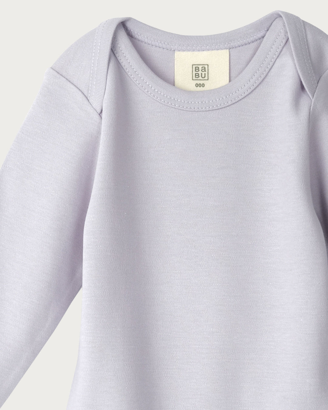 Babu bodysuits are soft, durable, and thoughtfully designed,  a must-have for your baby's wardrobe. Made from super-soft organic cotton that's gentle on delicate skin, it’s perfect for sleeping and everyday wear. Available from www.thecollectivenz.com