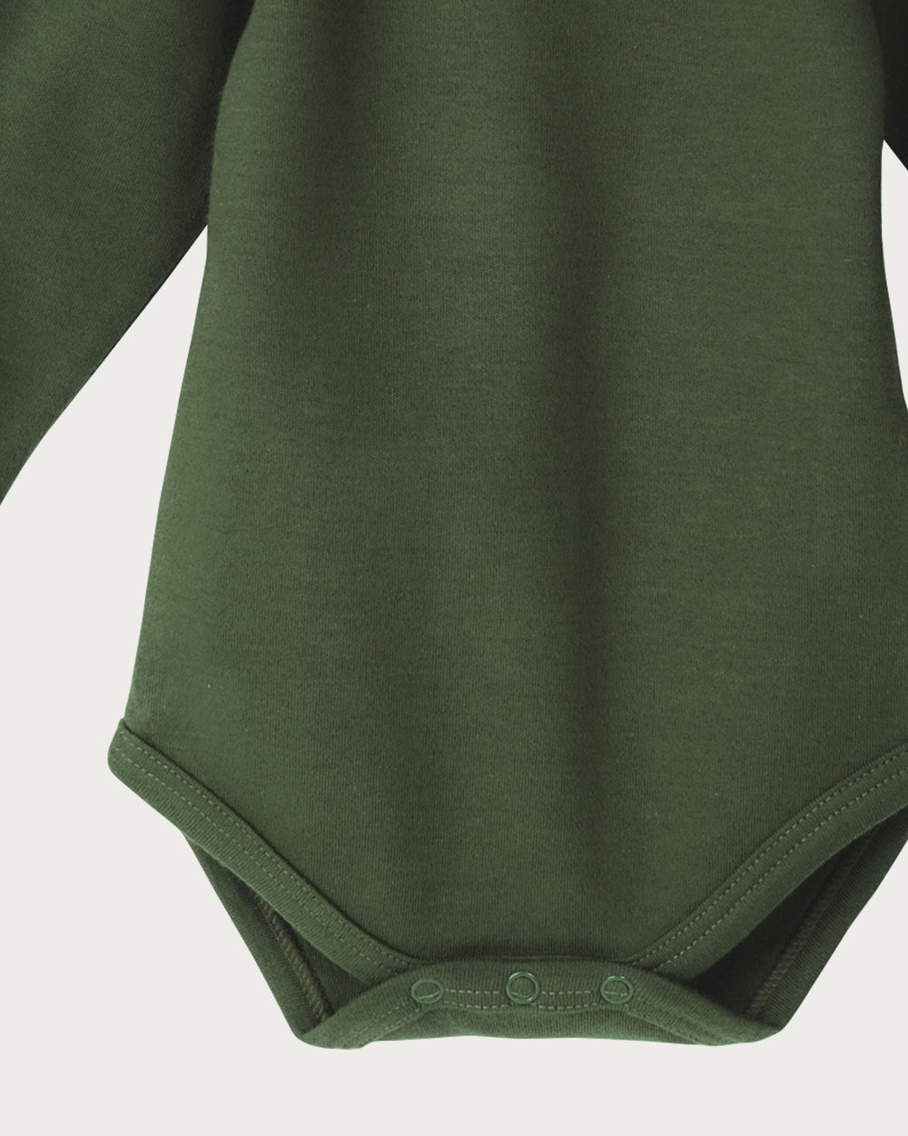 Babu bodysuits are soft, durable, and thoughtfully designed,  a must-have for your baby's wardrobe. Made from super-soft organic cotton that's gentle on delicate skin, it’s perfect for sleeping and everyday wear. Available from www.thecollectivenz.com