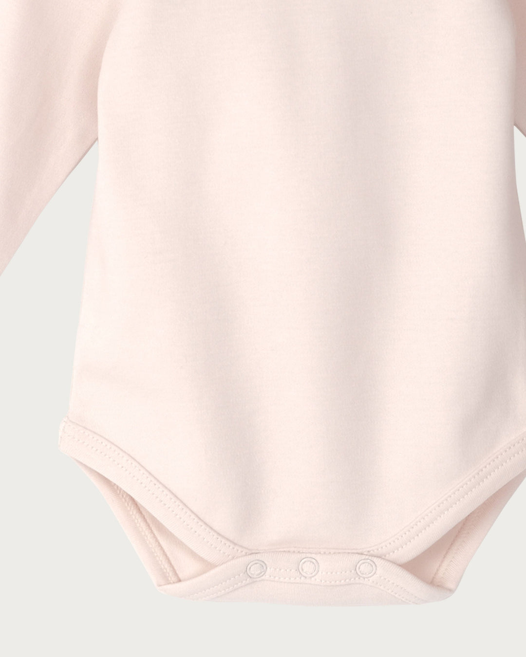 Babu bodysuits are soft, durable, and thoughtfully designed,  a must-have for your baby's wardrobe. Made from super-soft organic cotton that's gentle on delicate skin, it’s perfect for sleeping and everyday wear. Available from www.thecollectivenz.com
