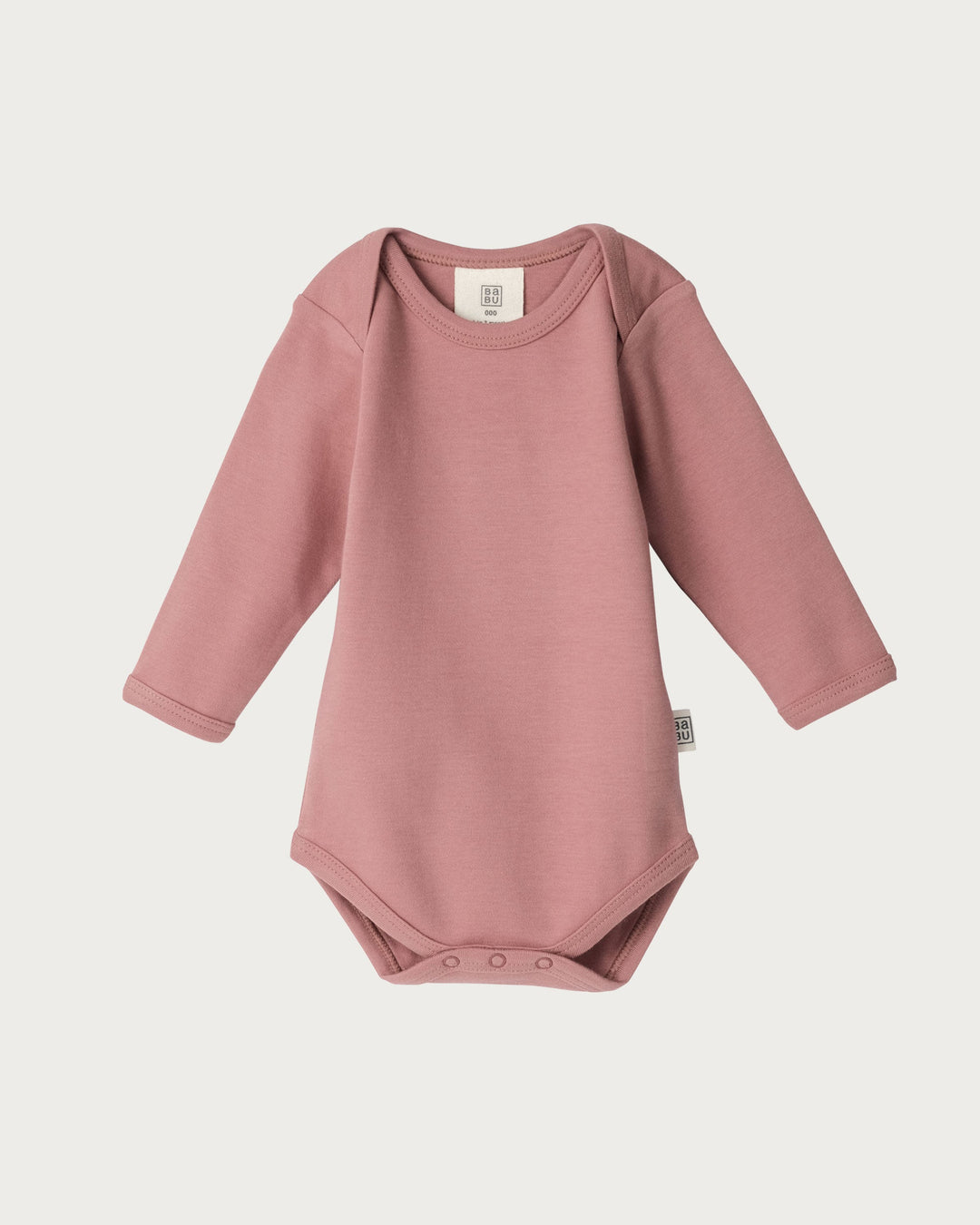 Babu bodysuits are soft, durable, and thoughtfully designed,  a must-have for your baby's wardrobe. Made from super-soft organic cotton that's gentle on delicate skin, it’s perfect for sleeping and everyday wear. Available from www.thecollectivenz.com