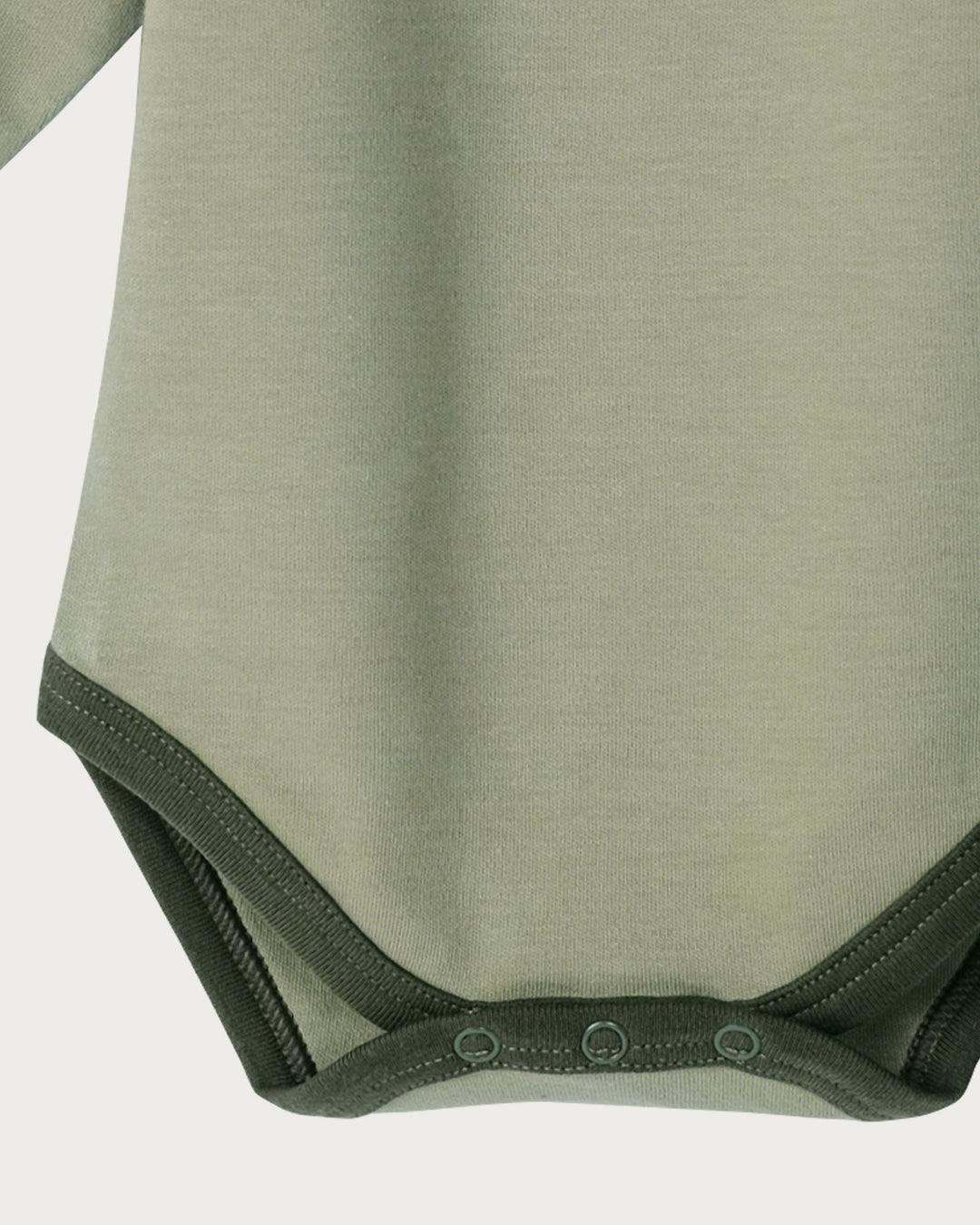 Babu bodysuits are soft, durable, and thoughtfully designed,  a must-have for your baby's wardrobe. Made from super-soft organic cotton that's gentle on delicate skin, it’s perfect for sleeping and everyday wear. Available from www.thecollectivenz.com