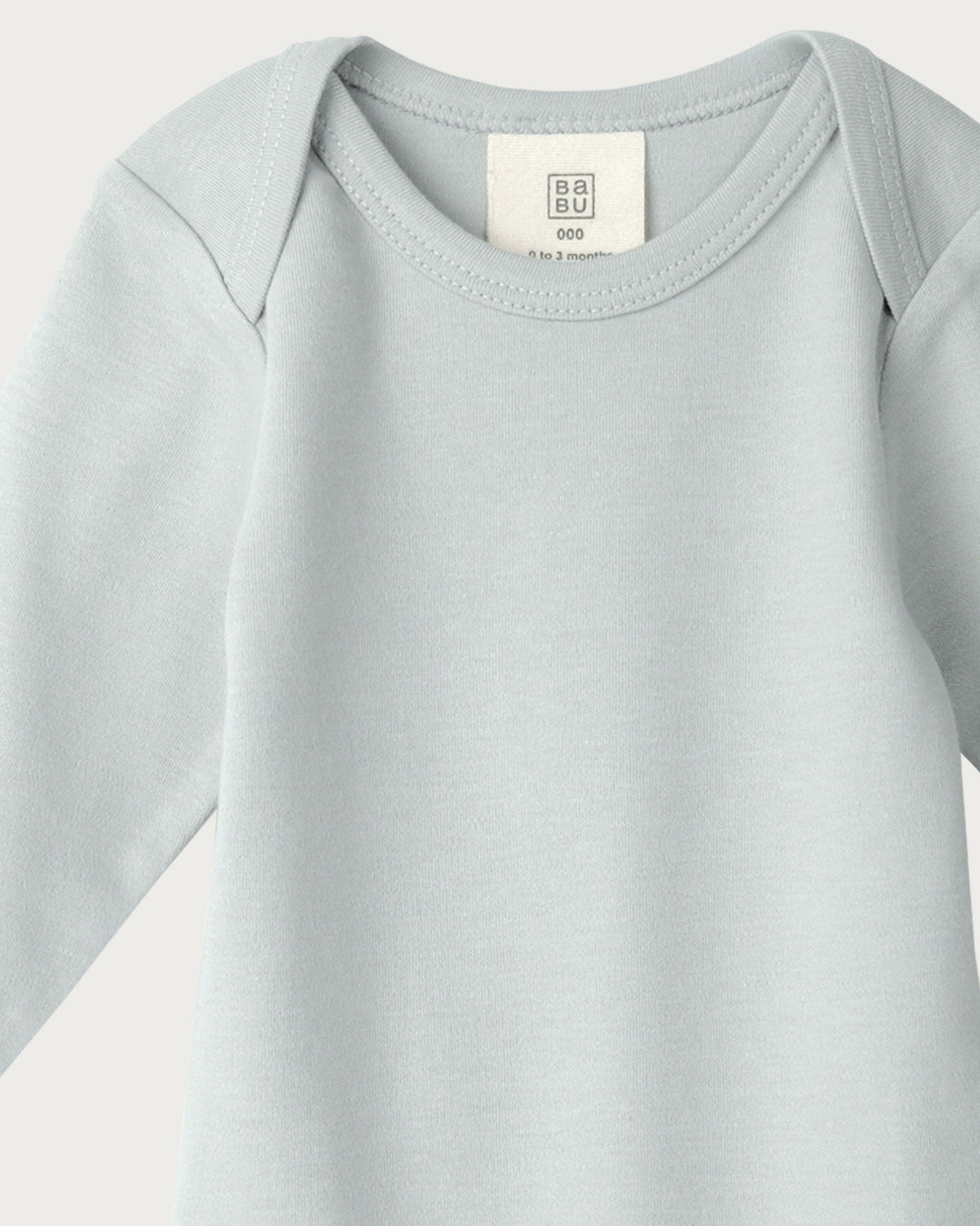Babu bodysuits are soft, durable, and thoughtfully designed,  a must-have for your baby's wardrobe. Made from super-soft organic cotton that's gentle on delicate skin, it’s perfect for sleeping and everyday wear. Available from www.thecollectivenz.com