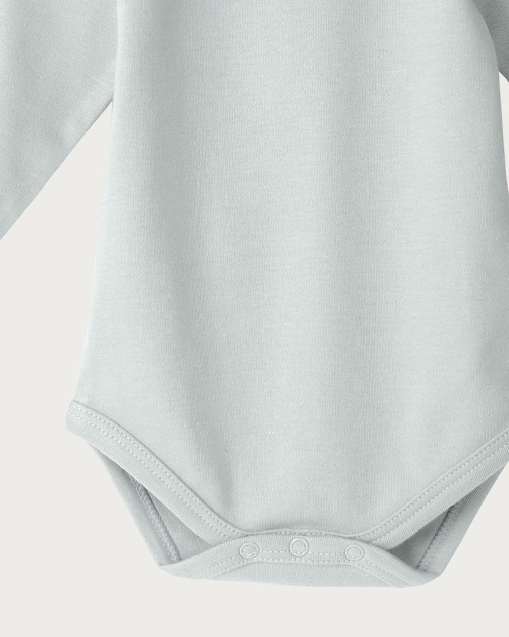 Babu bodysuits are soft, durable, and thoughtfully designed,  a must-have for your baby's wardrobe. Made from super-soft organic cotton that's gentle on delicate skin, it’s perfect for sleeping and everyday wear. Available from www.thecollectivenz.com