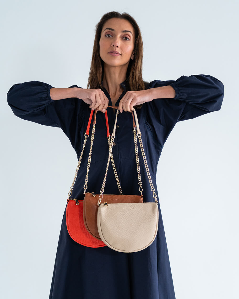 Elms & King la palma crossbody bag available from www.thecollectivenz.com