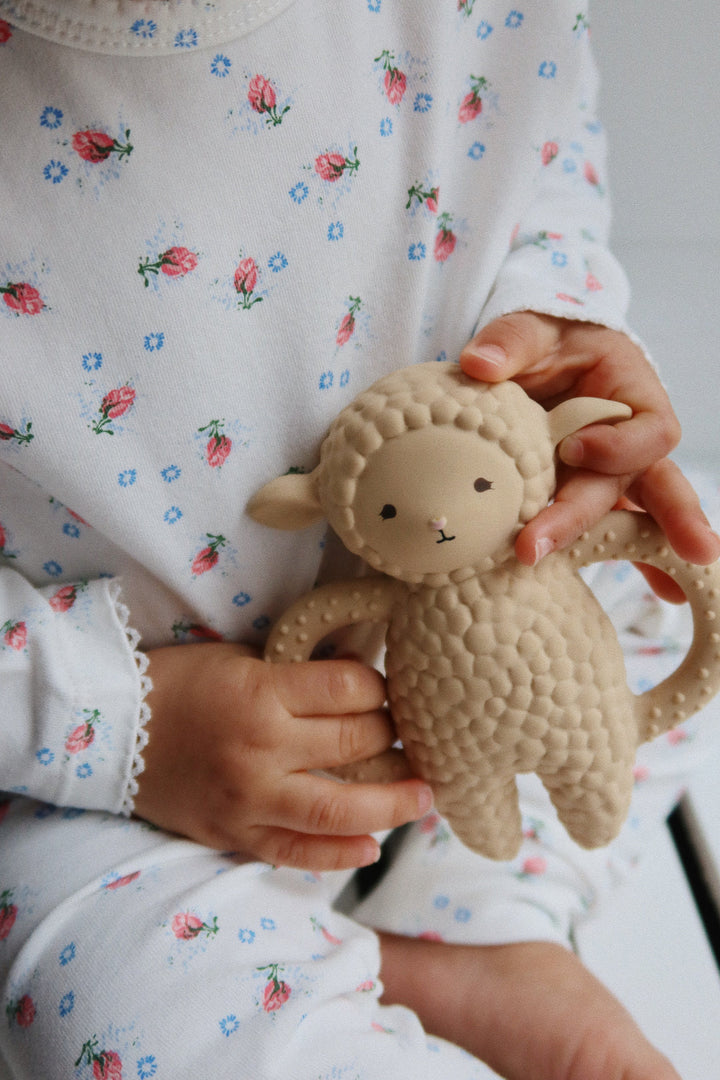 Konges Slojd teether available from www.thecollectivenz.com