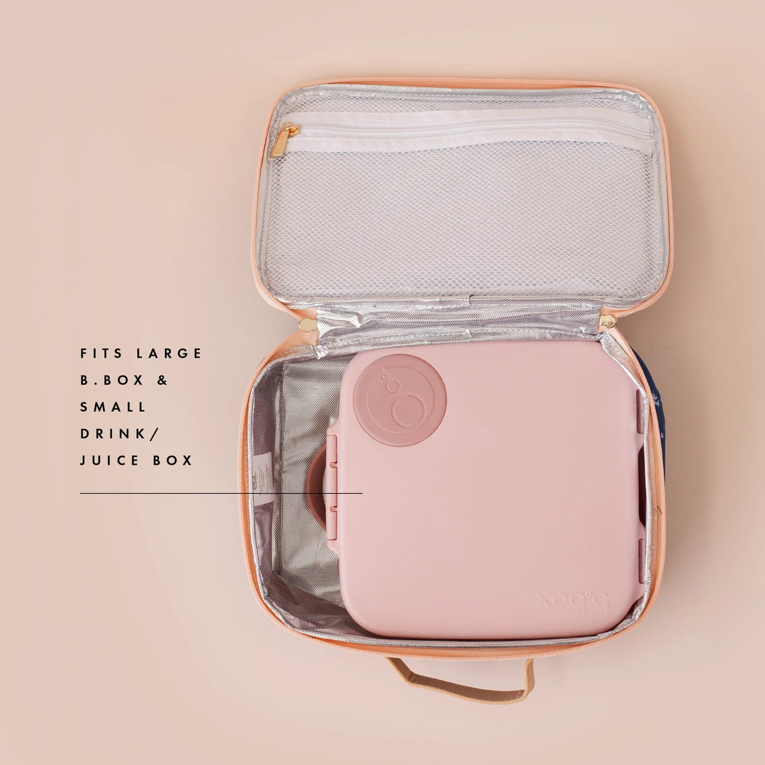 Forget Me Knot Lunch Bag