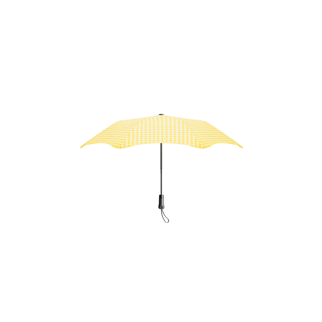 Blunt metro lemon & honey umbrella available from www.thecollectivenz.com