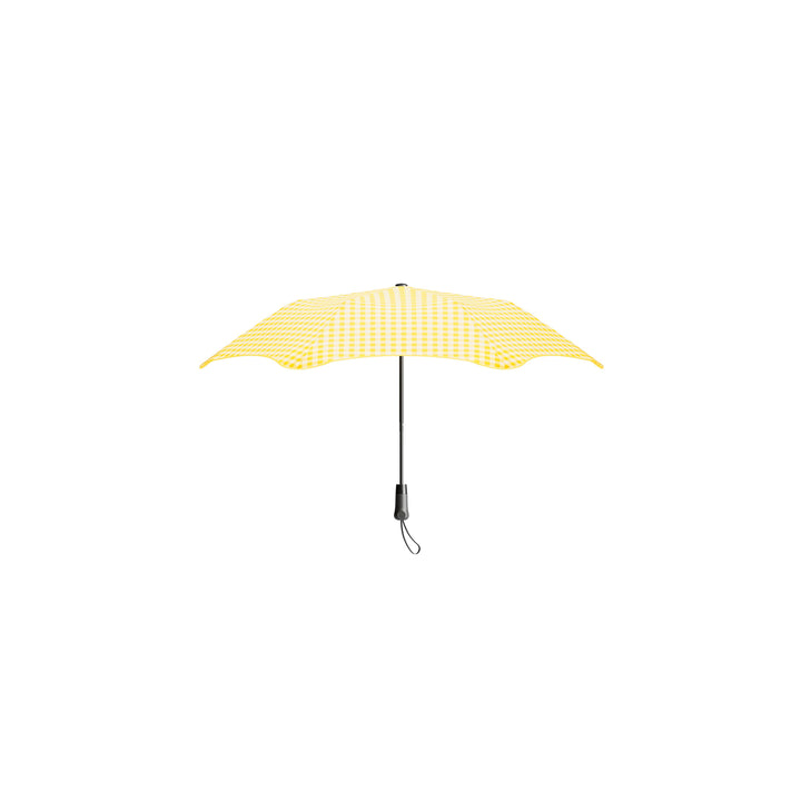 Blunt metro lemon & honey umbrella available from www.thecollectivenz.com