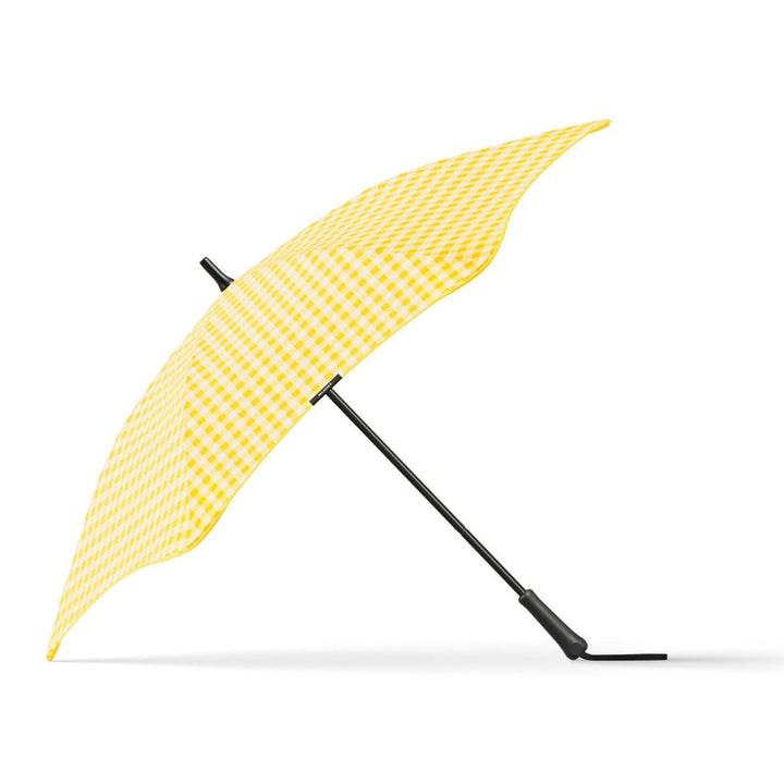 Blunt umbrella classic lemon & honey umbrella available from www.thecollectivenz.com